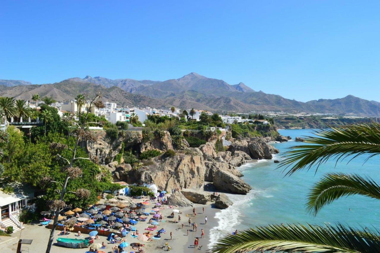 Apartamento Mirador De Nerja Apartment Exterior photo